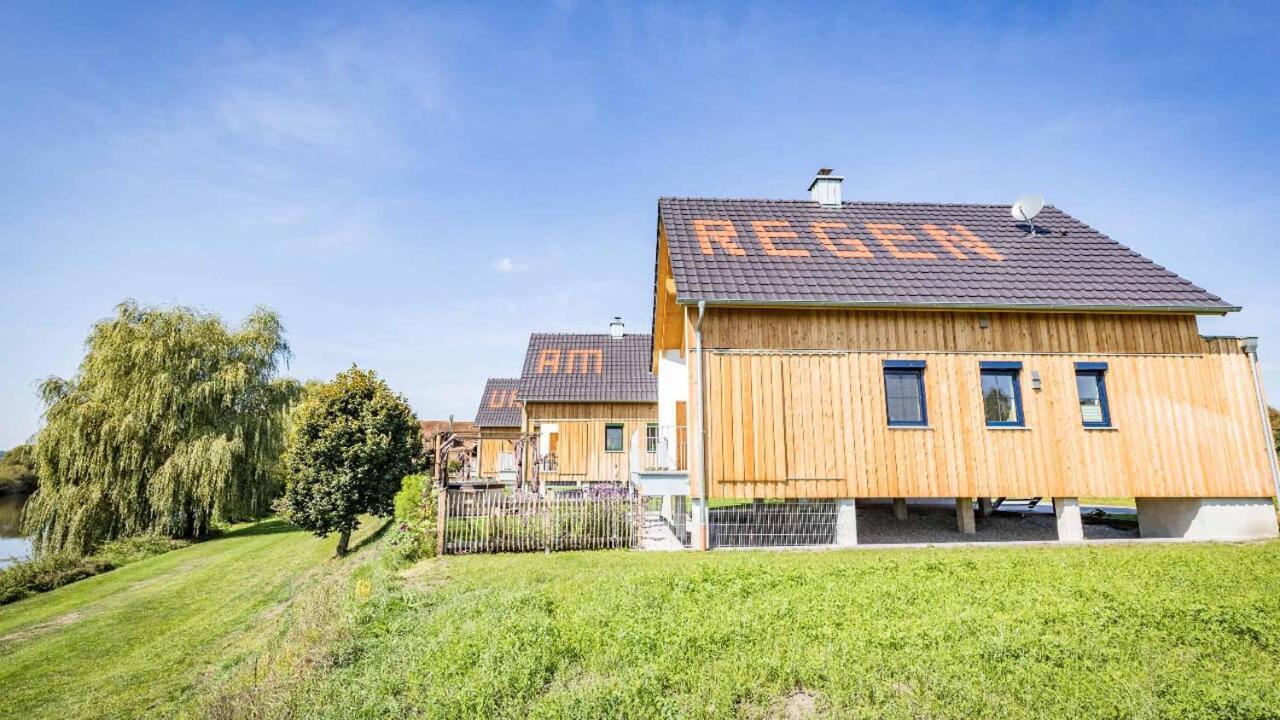 Urlaub Am Regen - Ferienhof Dirnberger Nittenau 외부 사진