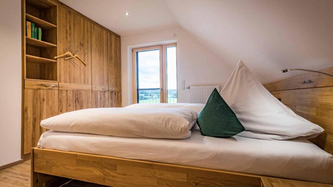 Urlaub Am Regen - Ferienhof Dirnberger Nittenau 외부 사진